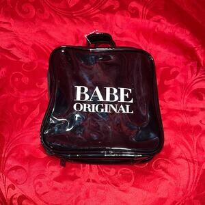Boss Babe Toiletry Bag